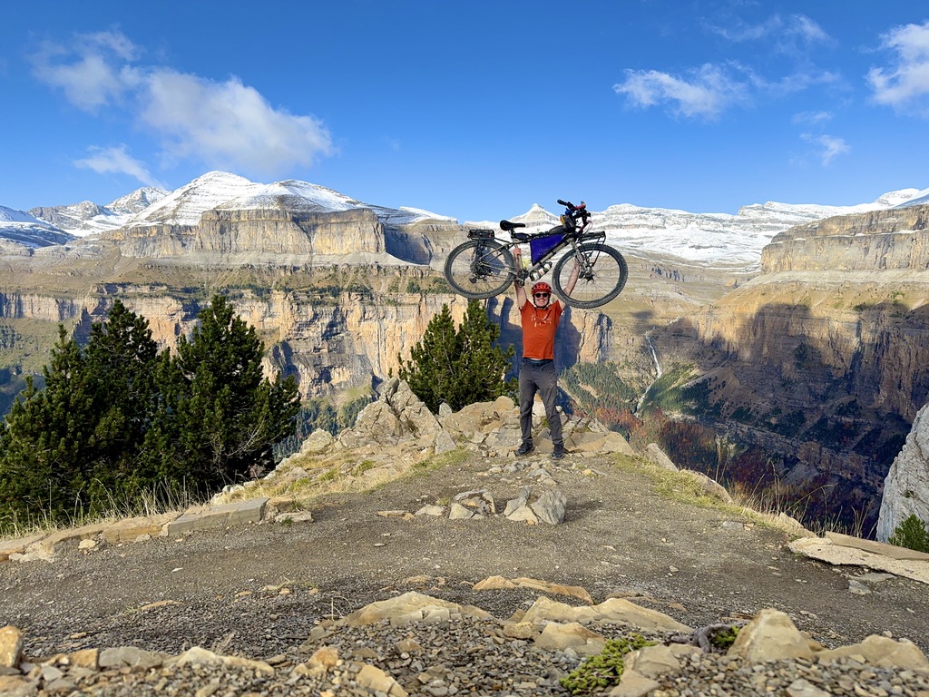 To Feel Intensely Alive: My Ride Through the Pyrenees Mountains